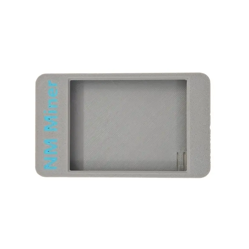 

Защитный чехол Nmminer 2,8 дюйма для NerdminerBitcoin Crypto Solo Miner, чехол для материнской платы