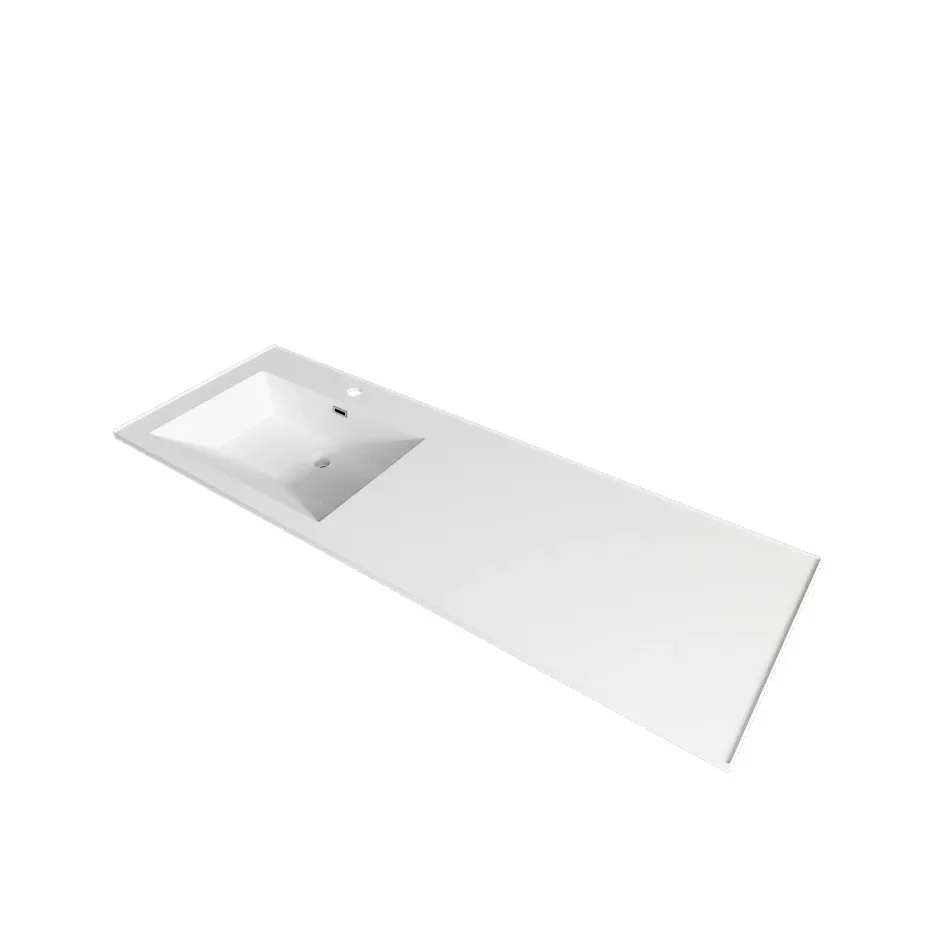 Wash Basin Modern Wall Mounted Floor Standing Bathroom Toilet Waterproof Moisture Proof