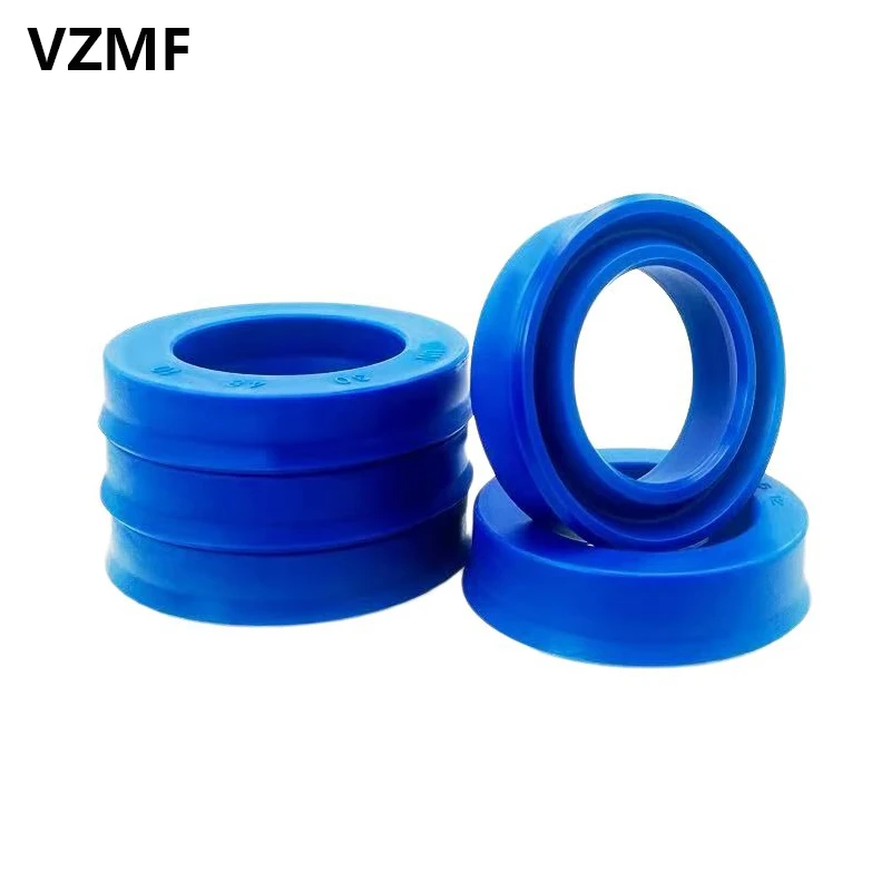 UN Radial Shaft Hydraulic Seal ID 22-30mm Polyurethane Piston Shaft Piston Rod PU Single Lip U-shaped Cup Oil Seal - Image 3