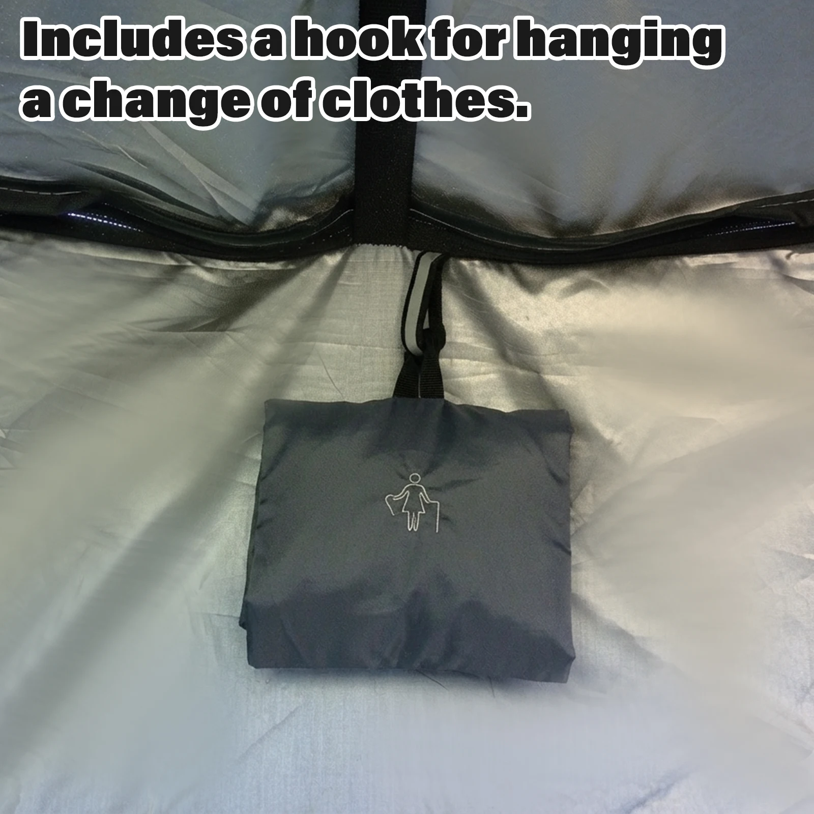 Pop Up Privacy Tent Portable S - Outdoor Camping Automatic Quick Opening Tent 评论和价格