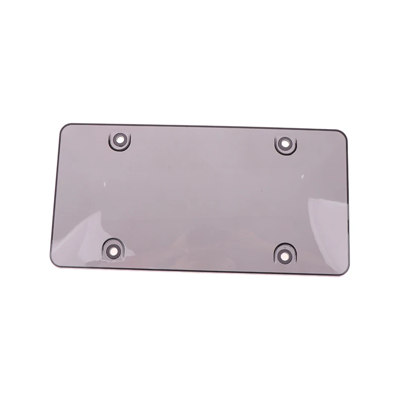 American License Plate Frame Number Plate Tags Shield Holder Tags Cover Auto License Plate Holder Bracket For Enhanced Style