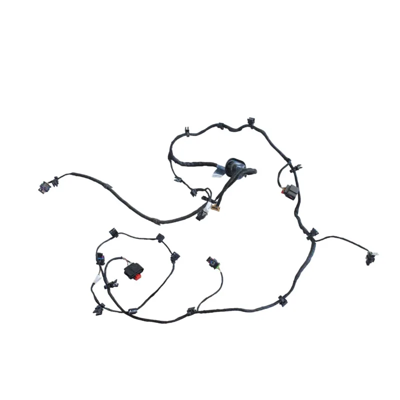 

2021 для Q5 80A971104A 45 TFSI RHD проводка заднего датчика парковки 80A971104 A 80A 971 104 A