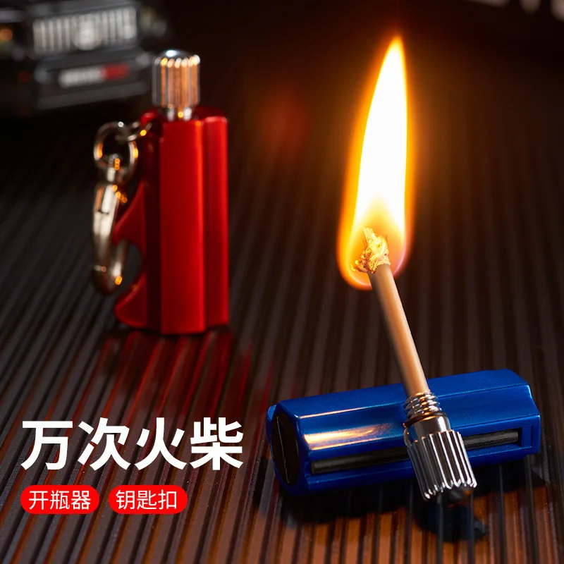 Trendy Multi functional Match Mini Highly attractive Bring the wine away Waterproof outdoor igniter Cigar Spear Smoking Gadgets