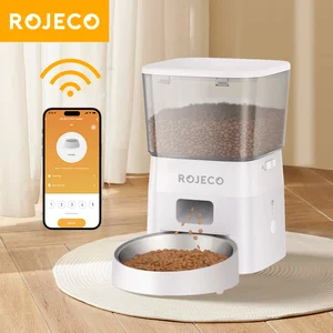 أفضل 7 مبيعات Cat Feeder Wifi - No8