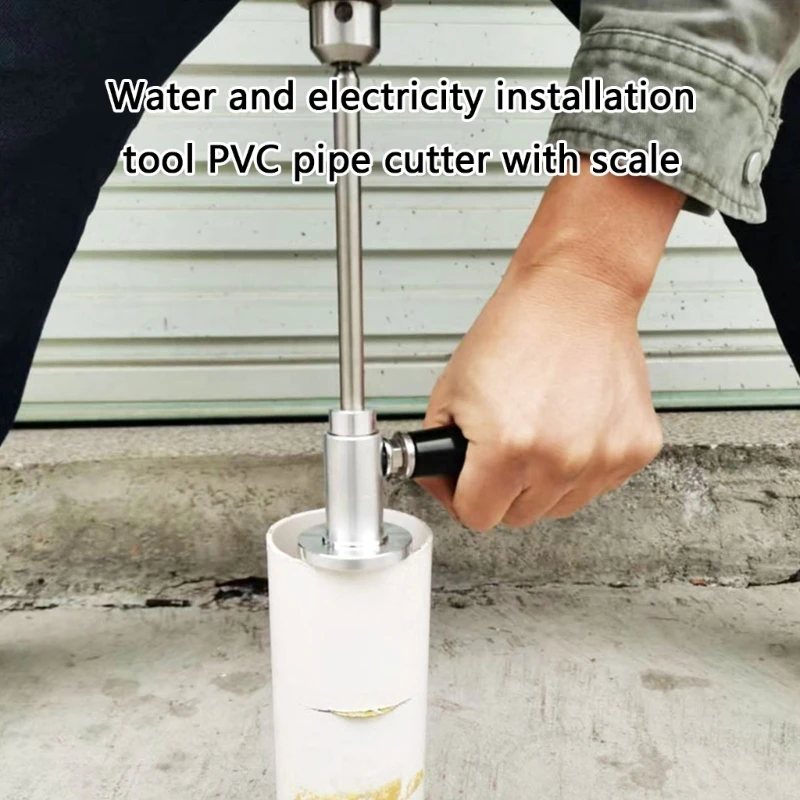 PVC السباكة داخل قاطع القاطع القابل للتعديل شفرة الشفرة #3