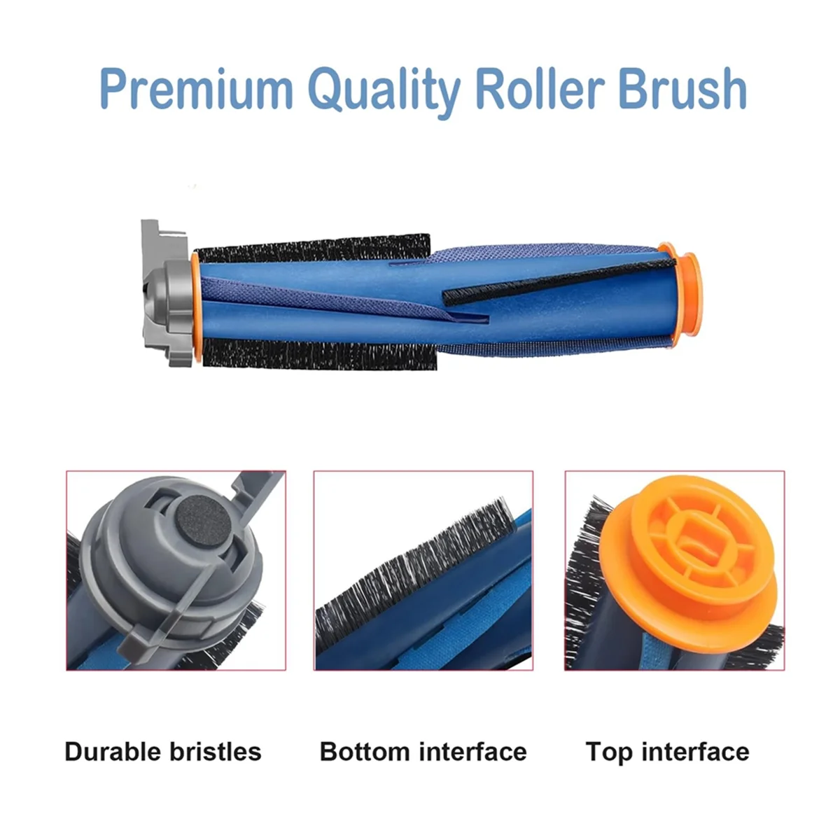 Sweeper filter Replacement Parts for AV2511AE AV2501AE RV2502AE AV2501S RV2610WA RV2610WD AI Robot Vacuum Filters