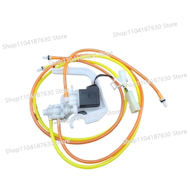 

Подходит для деталей сидений грузовика, аксессуары для сидений, сиденье электрического регулирующего клапана для Iveco Strails 42538419, электромагнитный клапан клапана