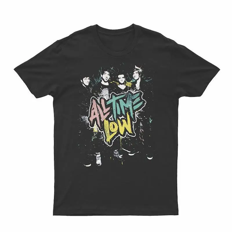All Time Low Rock Band's 