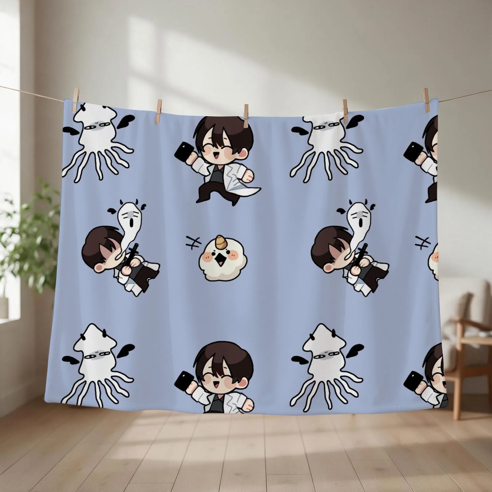 Omniscient Readers Viewpoint pack Throw Blanket Bed linens blankets ands Stuffeds Summer Beddings Blankets