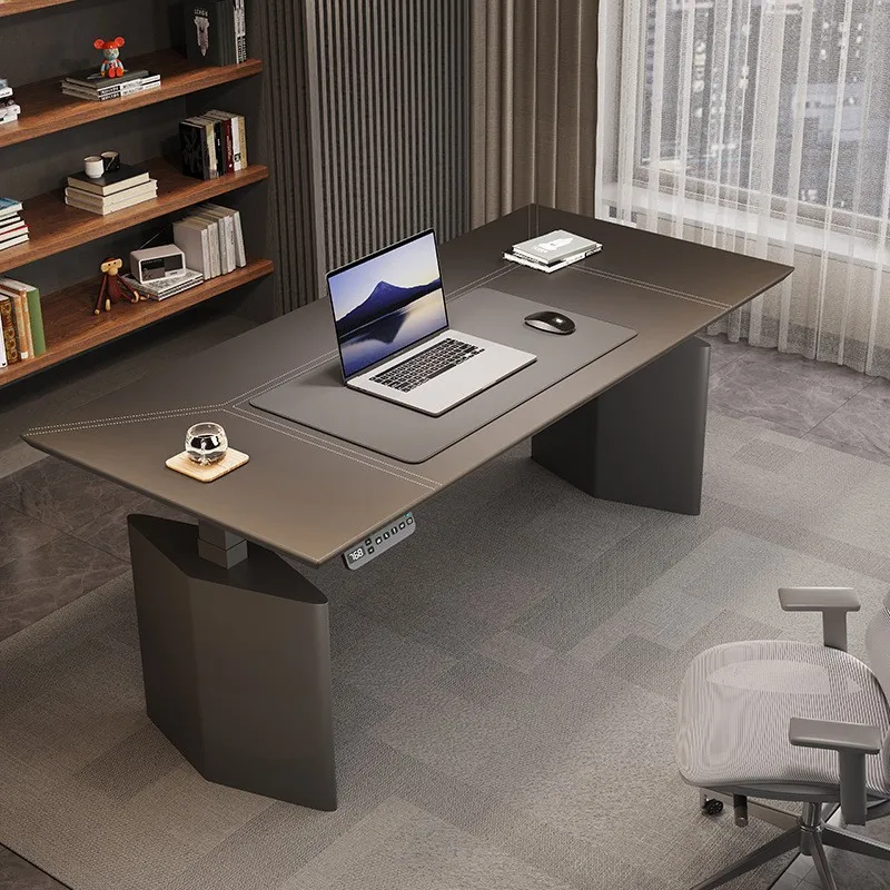 

Electric lifting table, computer table, home desktop, standing