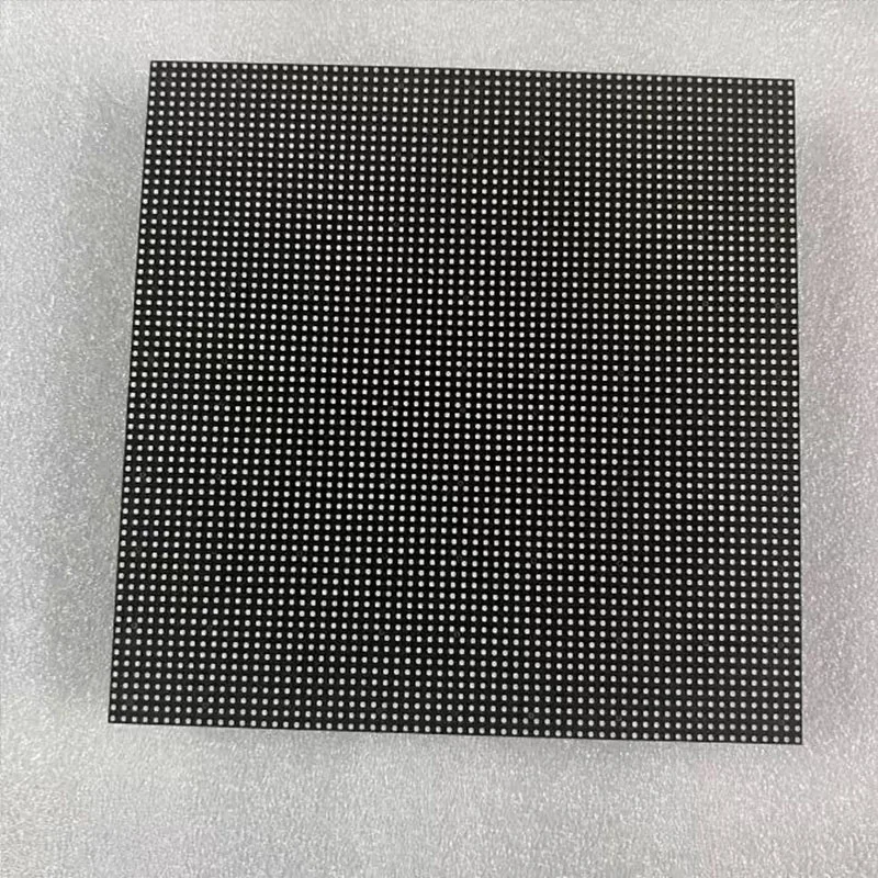 Outdoor P2.5 Full Color LED Module SMD1921 RGB  64x64 Dots  160x160mm  Panel Module Advertising Display Screen