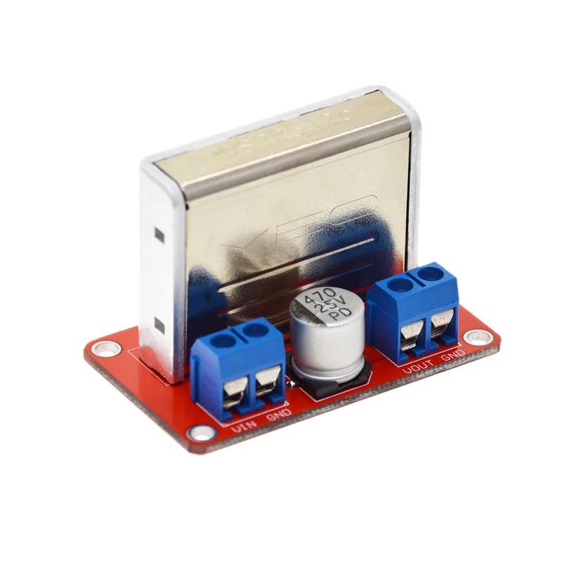 2PCS YDS-5/12 DC-DC…