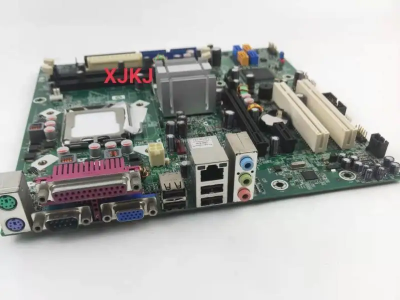 For HP DX2310 DX2318 2310 Desktop motherboard  G31 481630-001 480571-001 LAG775 Mainboard 100% Tested