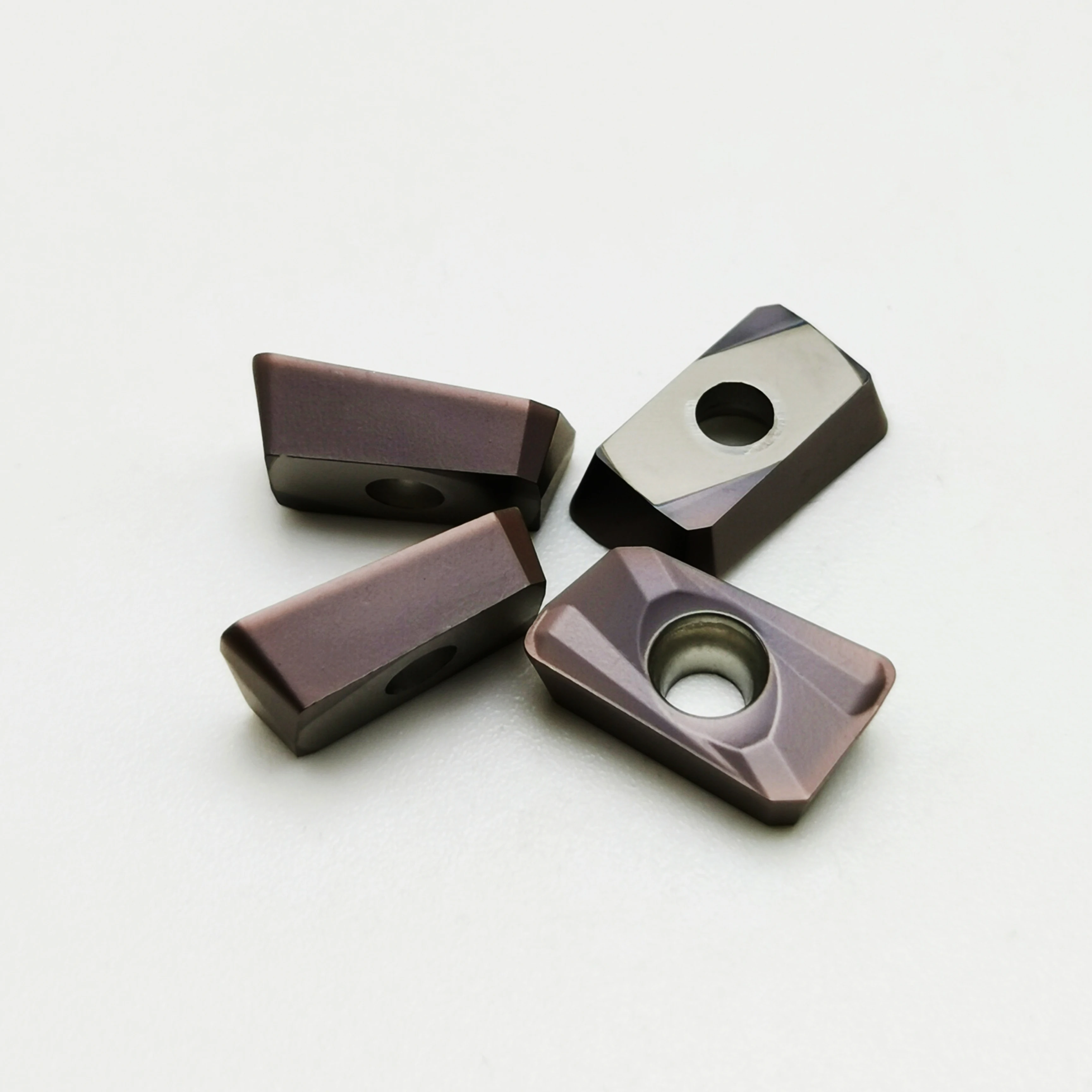 10 pz APMT1135 PDER H2 VP15TF fresa in metallo duro inserto per fresatura CNC APMT1135 inserto per tornitura PDER