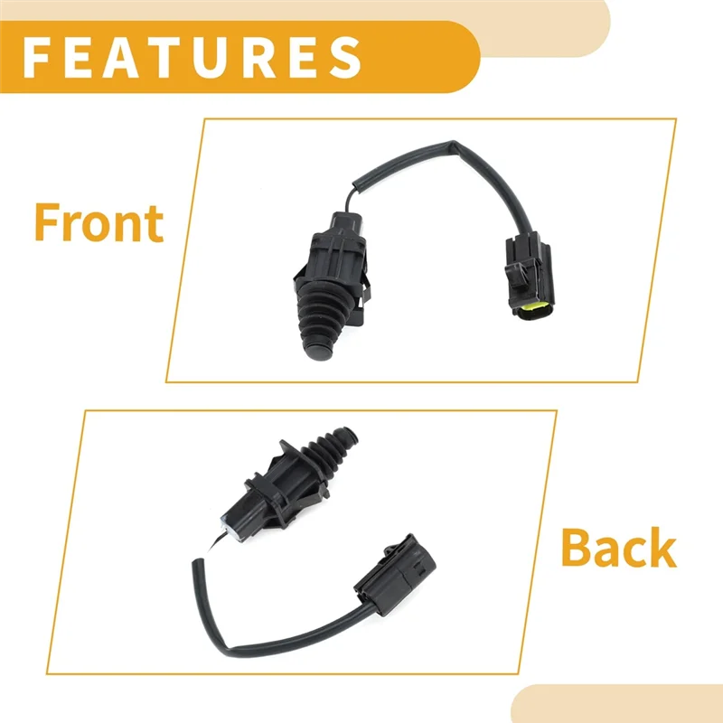 أفضل بيع بونيه هود التبديل هود الاستشعار AMR2022 لاند روفر ديسكفري ديفندر 1987-2006 #6