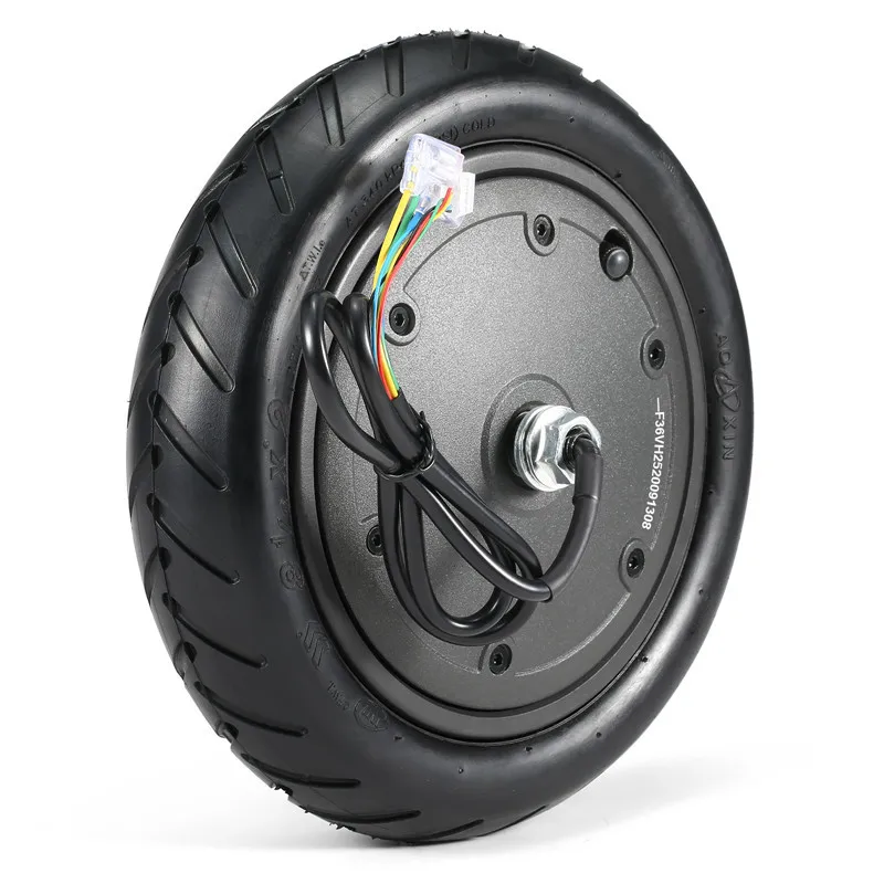 Electric scooter accessories are suitable for Xiaomi M365 1S scooter 250W drive wheels, scooter motor motor
