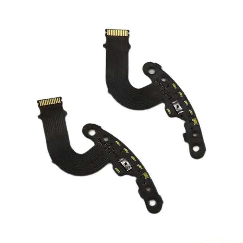 

M5TD 1 пара переключателей питания Компонент кабеля для 3 систем наушников