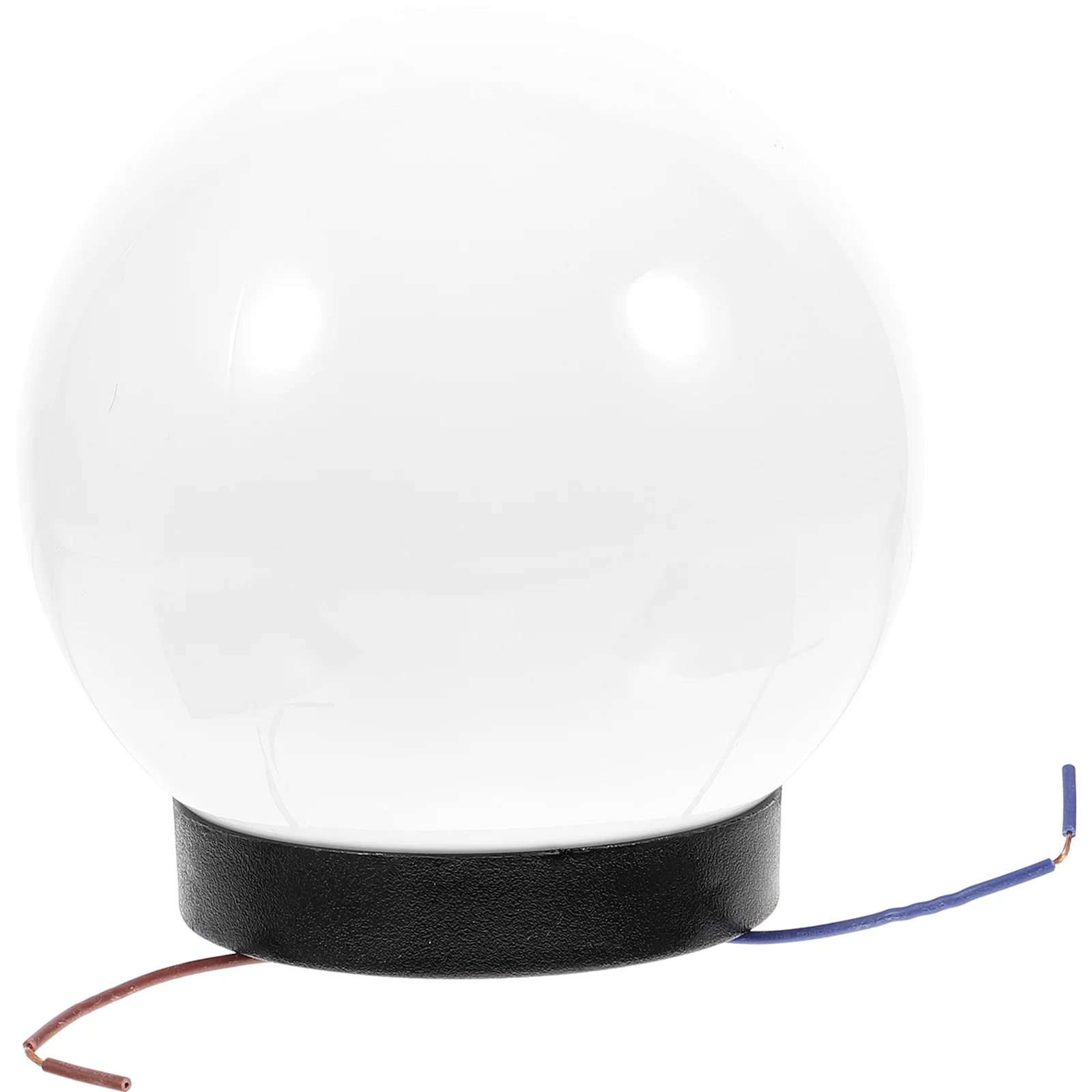 

Wall Lamp Globe Replacement Sconce Solar Landscape Lights Shade Lightbulbs Lampshade Fixture Outdoor