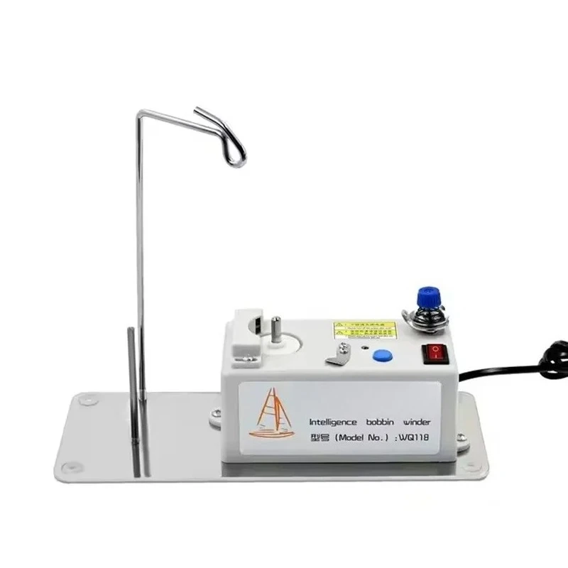 

Electric Intelligent Winding Machine Flat Car Embroidery High-speed Shuttle Core Bottom Line Rewinder Sewing Tool Accessories