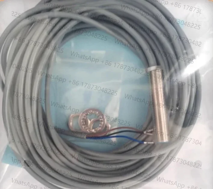1PC DW-AD-601-M12  Proximity Switch Inductance Sensor High-Quality