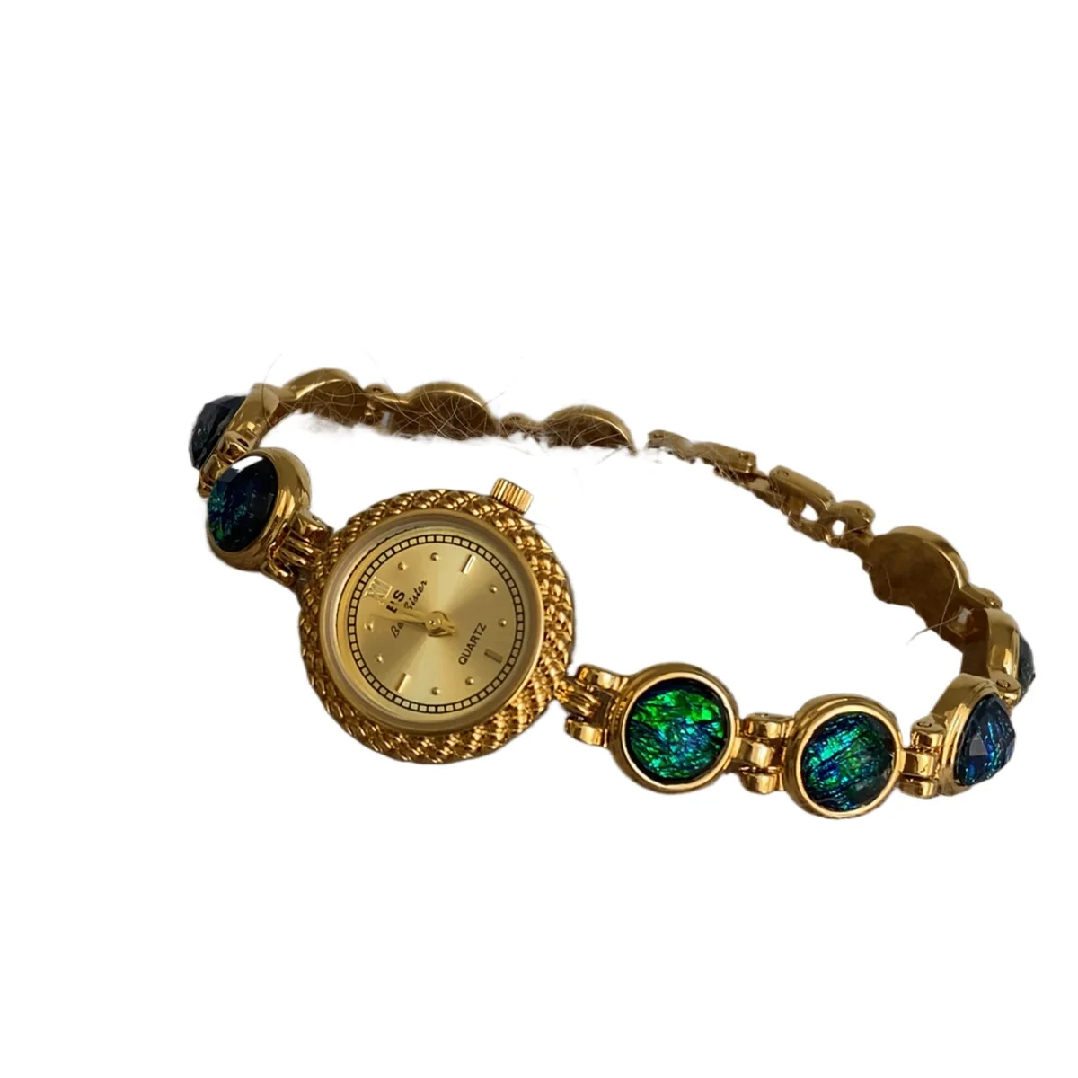 

Retro watch women, autumn and winter medieval high-value women's light luxury women's watch