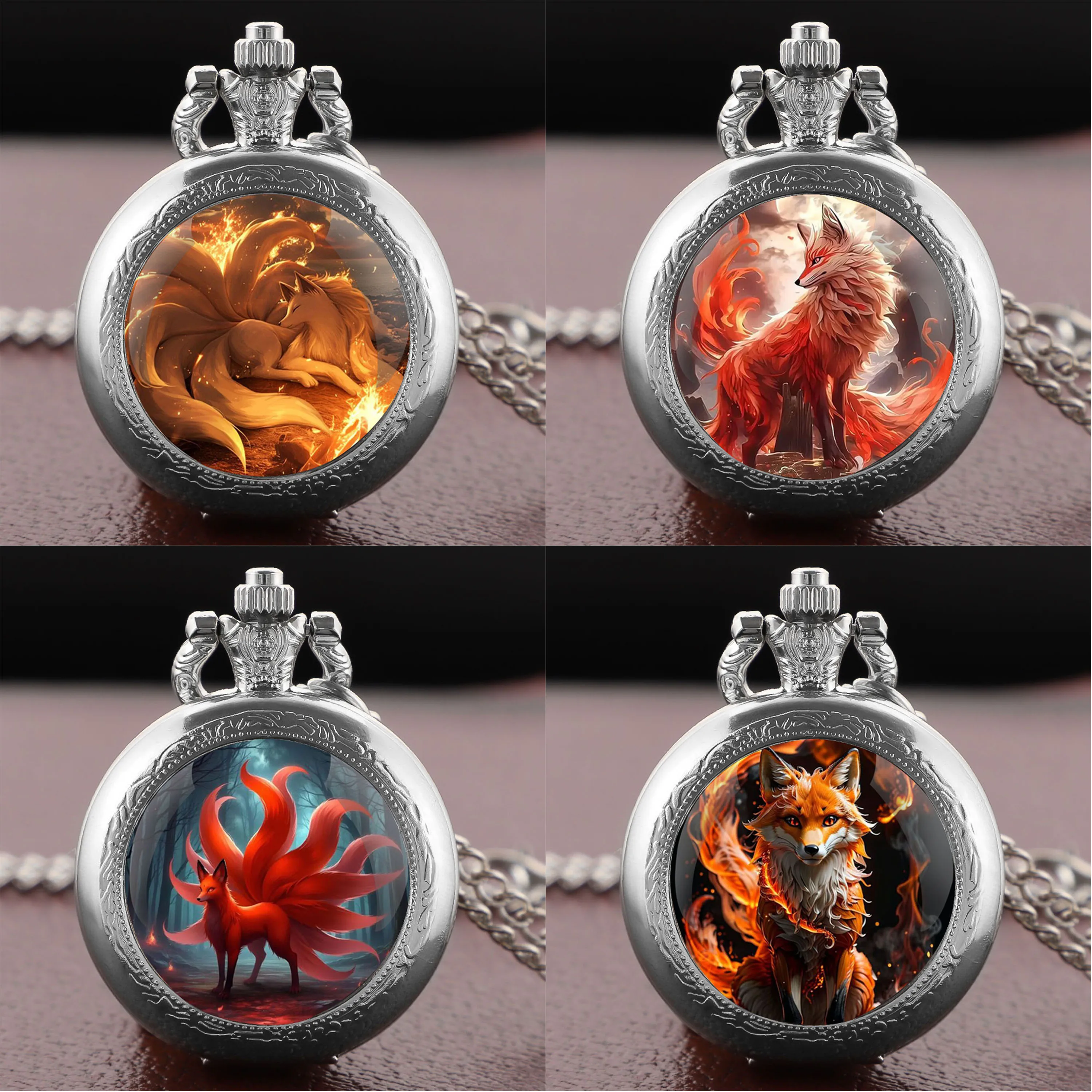 Fox Element Glass D…