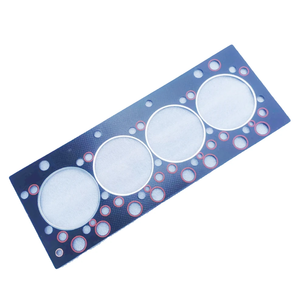Cylinder head gasket for Yangdong Y4100D / Y4102D / Y4105D / engine
