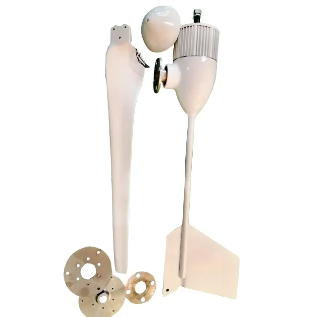 24/48v Home Wind Generators 1000W  Vertical Wind Power Turbine  with 1KW Wind Charge Controller