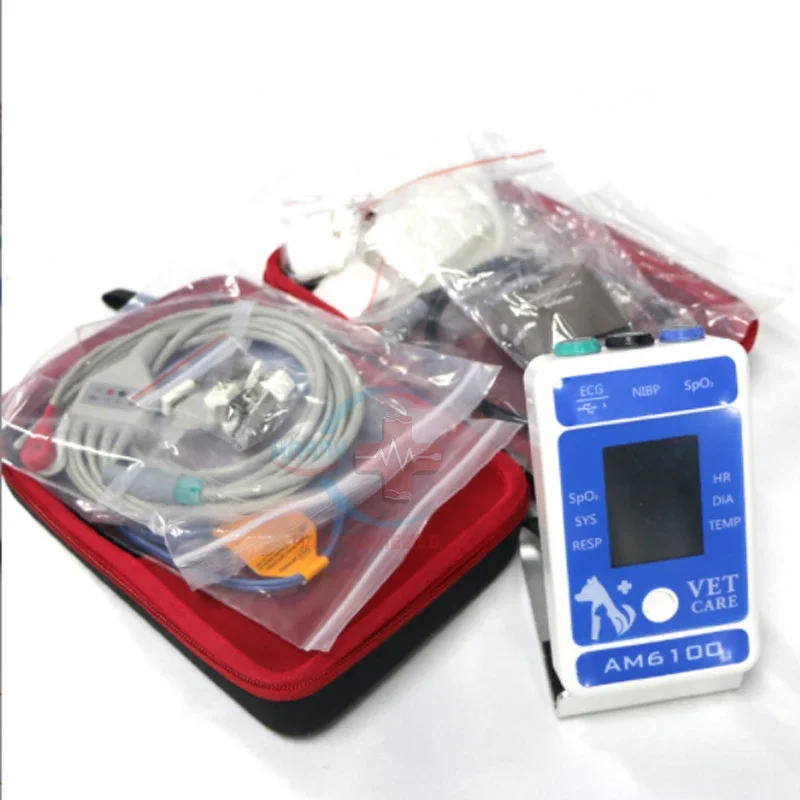 

HC-R001B: Многопараметрическое портативное ветеринарное устройство для измерения давления в животных