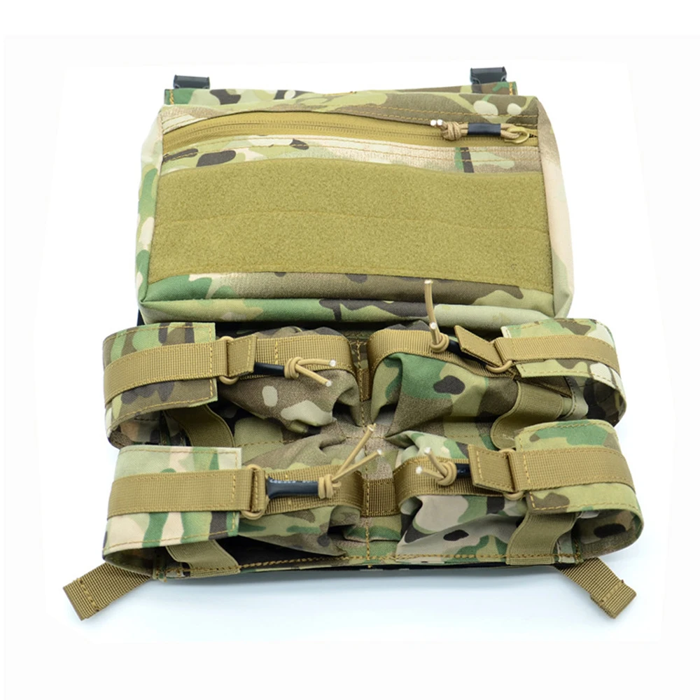 Taktische Weste Rucksack Rückwand lxb Stil Banger Tasche Tasche Trink rucksack für die Jagd Airsoft 420 Weste – Detail 6