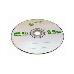 8.5GB DVD+R DL 디스크 8.5G D9 더블 레이어 D9L DVD 디스크 1X-8X 5개