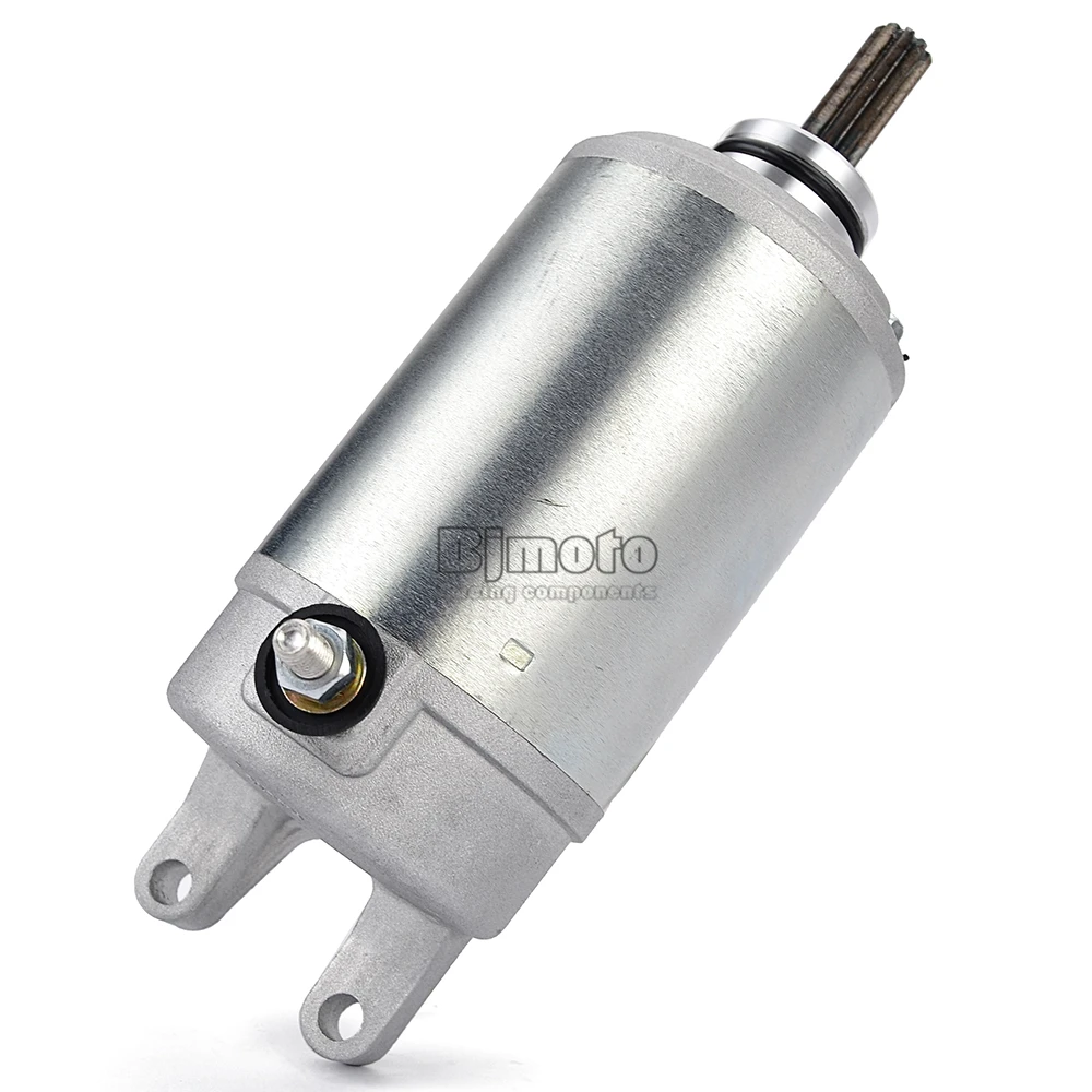 Motorrad-Anlasser für Suzuki GSX1300 GSX1300R Hayabusa 2008-2019 31100-15H00 AN650Z AN650 Burgman 650 31100-10G00 – Detail 4