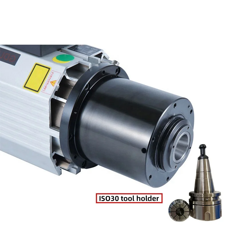 CNC LINGYU High Quality Promotion BT30/BT40 Spindle with Motor for High-Speed Milling Tools