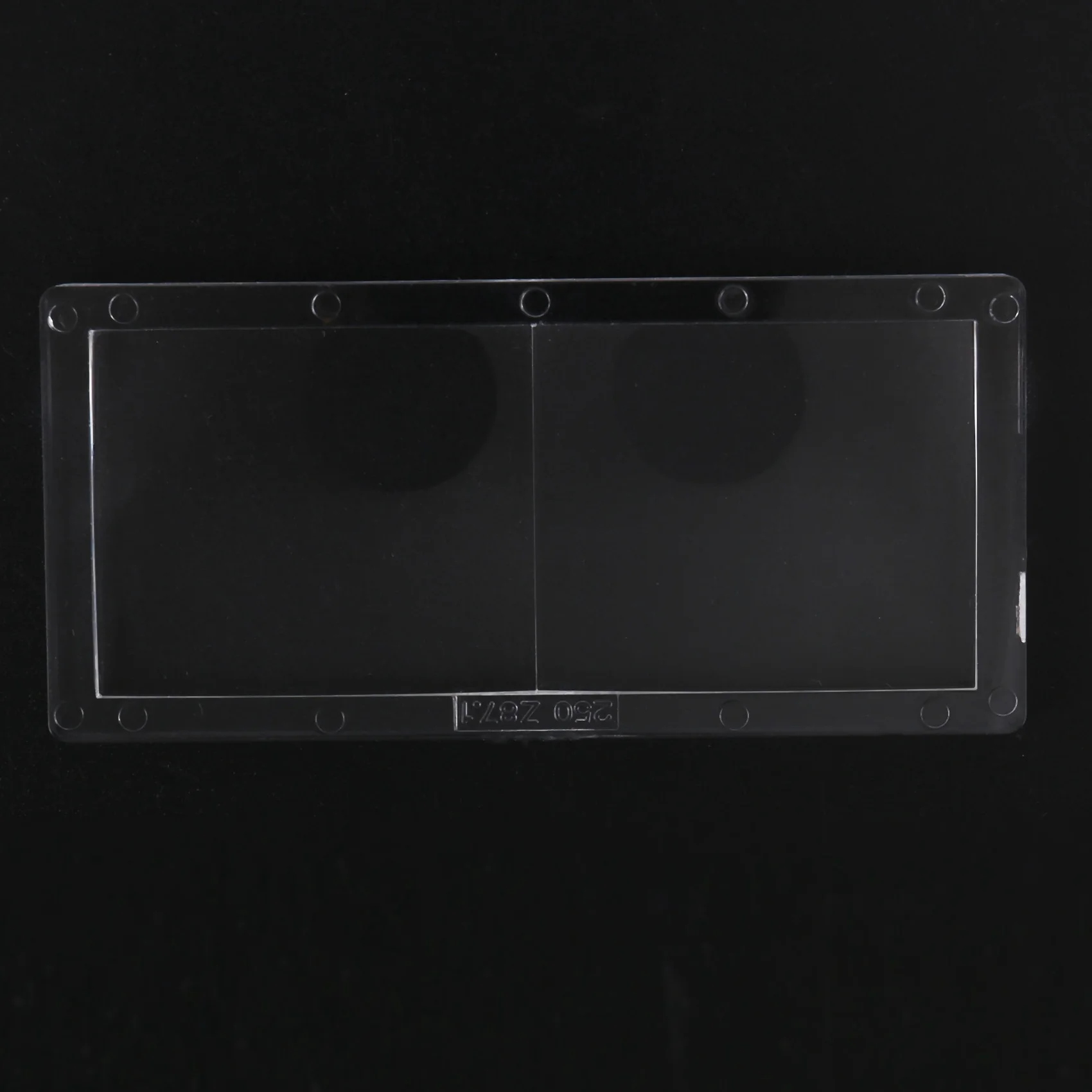 Welding Helmet Magnify Lens Diopter 2.0 External Dimension 107Mmx50mm For Welding Mask-AA26