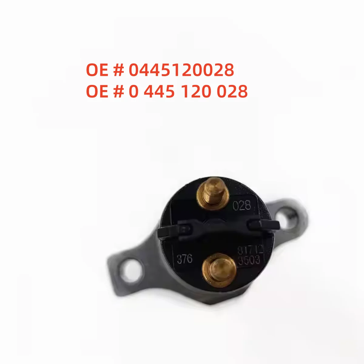 

High quality 0445120028 0 445 120 028 Diesel Fuel Injector Nozzle Metal Automotive Supplies For BOSCH