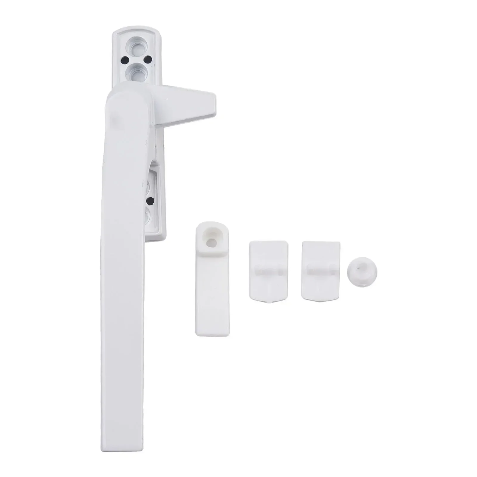 Home Shop.office Handle Flat Handle Easy Re-opening Enhanced Functionality External Flat Handle Rotating Movement