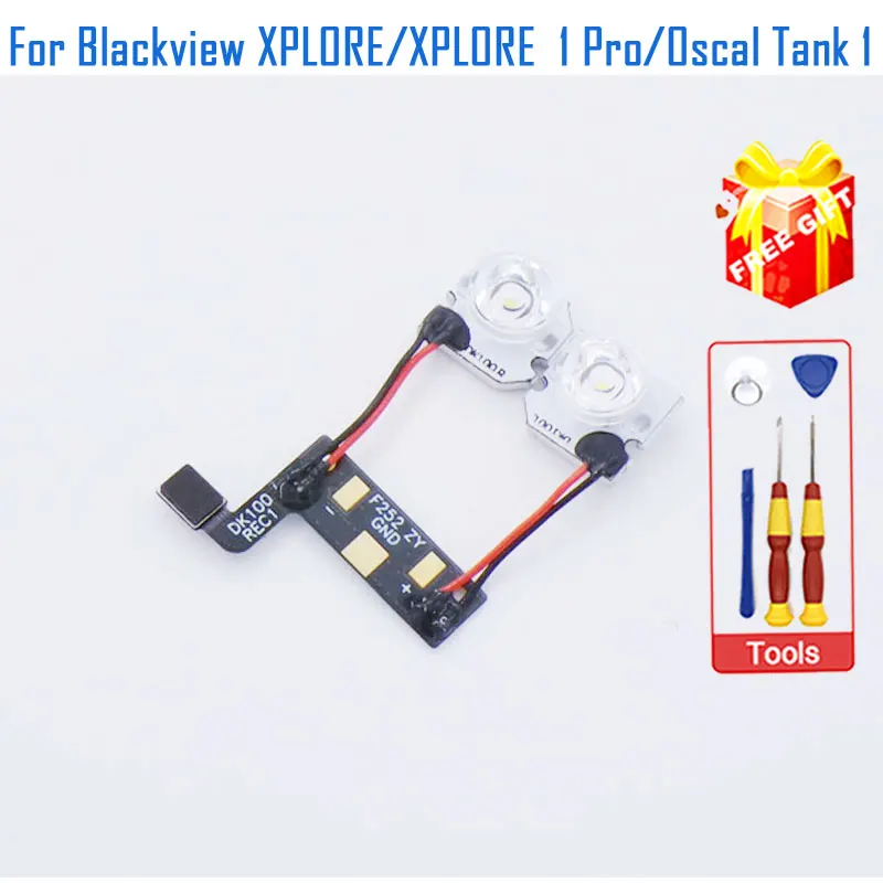 New Original Blackview XPLORE 1 XPLORE 1 Pro Receiver Cable Flex FPC For Blackview Oscal Tank 1 Smart Phone