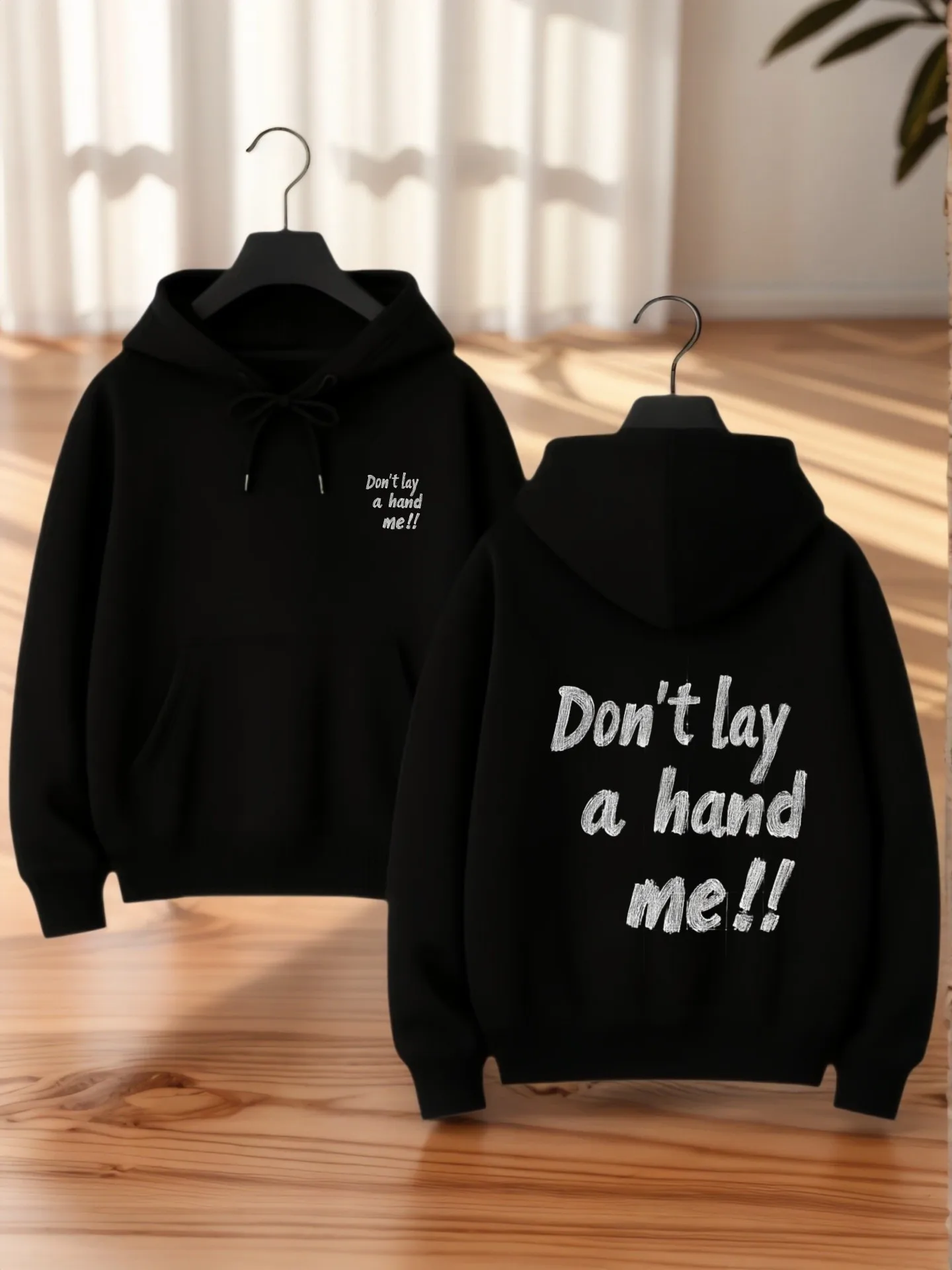 

Женская толстовка с графическим рисунком, буквенный принт Faith Over Fear, повседневный эстетический дизайн, мягкая ткань, повседневная повседневная одежда, для женщин