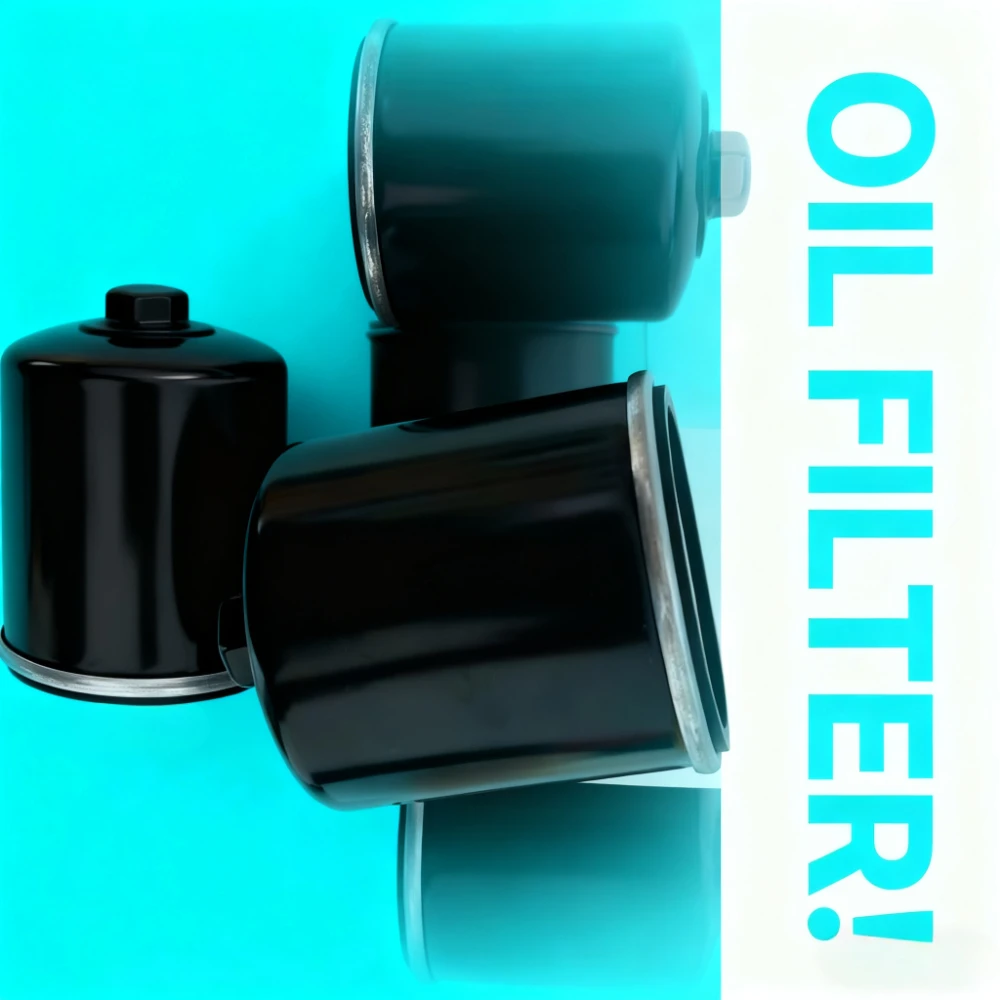 

1/2/4pc Oil Filter For Kawasaki ZZR1400 Performance Sport ZZR1400D ZX1400 Special Edition ZX1400J ZX ZZR 1400 2012-2023 21 2022