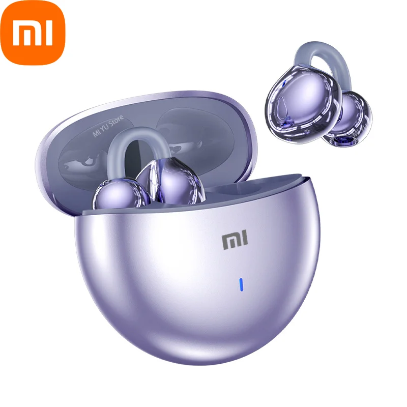Xiaomi ? couteurs Bluetooth doubles amliors, avec son stro Berlin 9D, ajustement confortable 24H, technologie anti-fuite, tanche IPX5