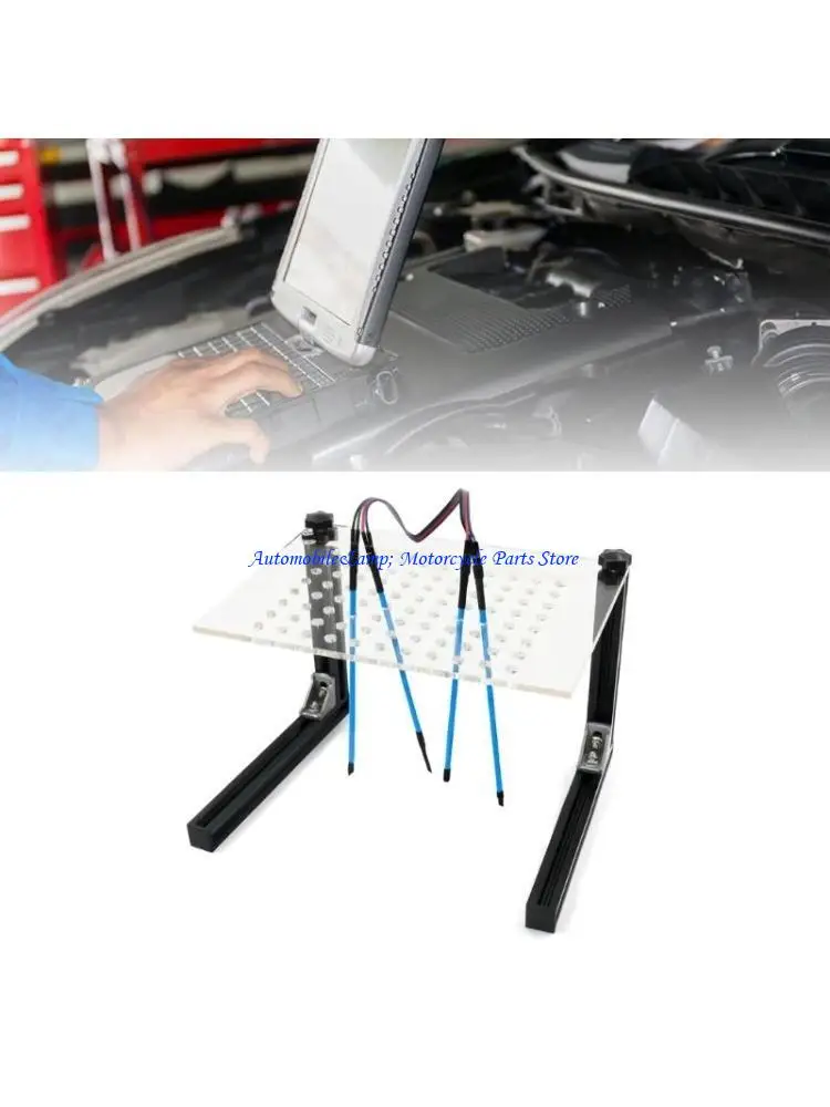 H7BD BDM Frame Set, BDM Frame Test Board Assembly with Probes Pin Vehicle Accessory for KESS KTAG FGTECH