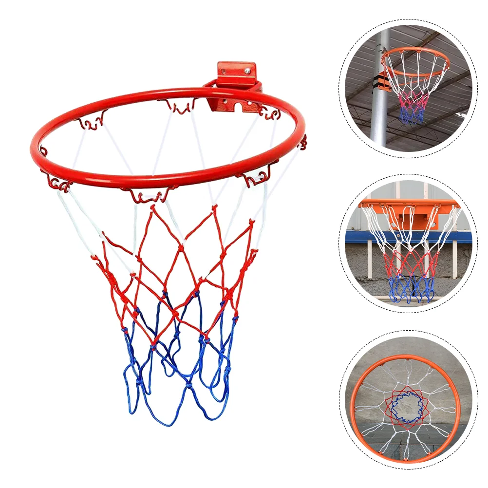 Kinder Basketballkorb Indoor Hoops Hängeregal Jungen Rahmen Mini für Geschenke