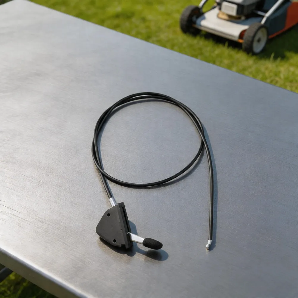 

Replacement Throttle Cable Matching For Toro Part 121-5674 for Use in For Toro Equipment with Standard Cable Routing Paths