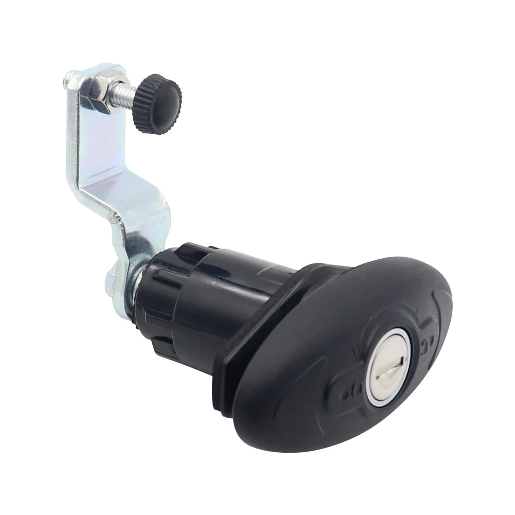 خزانة قفل كامة سبائك الزنك RV خزانة مزلاج درج IP65 مقاوم للماء RV مزلاج الباب لقارب تخييم القافلة ل RV يخت متنقل #5