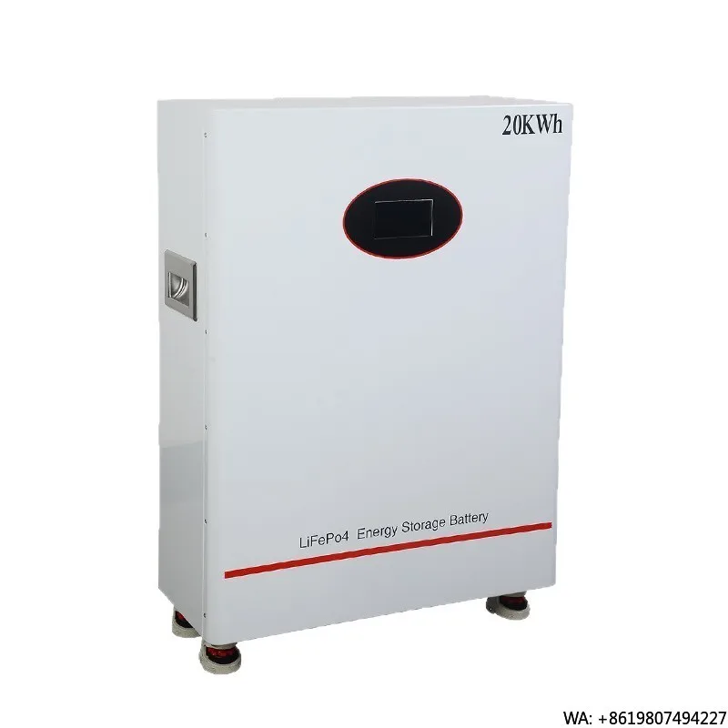 10KWh 14KWh Solar Backup System CE UN38.3 LiFePO4 Battery Home PV Storage Blackout Prevention Daily Use