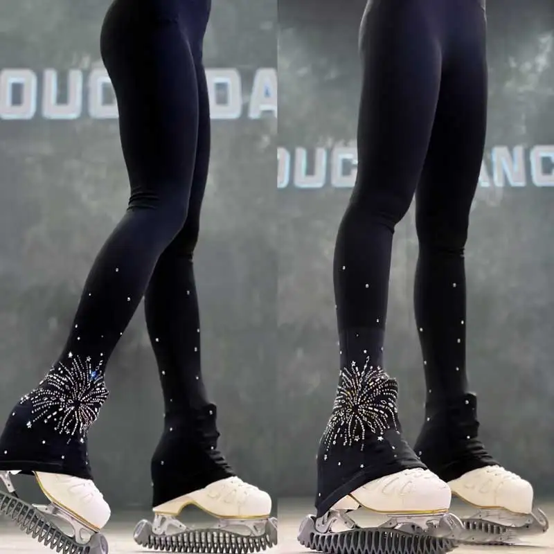 pantalon-de-patinage-artistique-en-tissu-moelleux-adapte-a-l'entrainement-aux-spectacles-et-aux-competitions-de-patinage-artistique