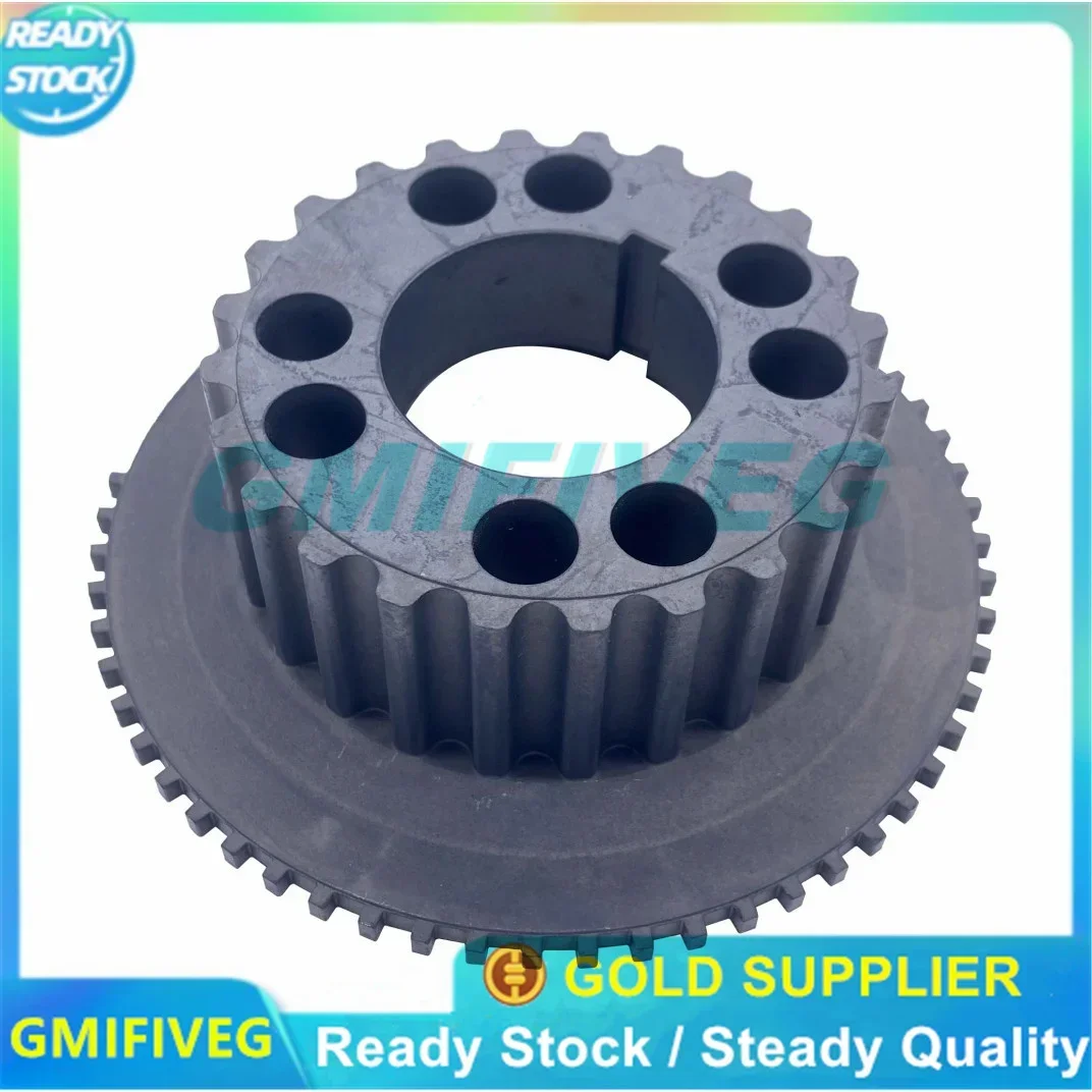 New 1130A066 MD164831 1130A031 Crank Crankshaft Camshaft Gear Drive Sprocket for Mitsubishi PAJERO MONTERO SPORT KH4W 2008-2016