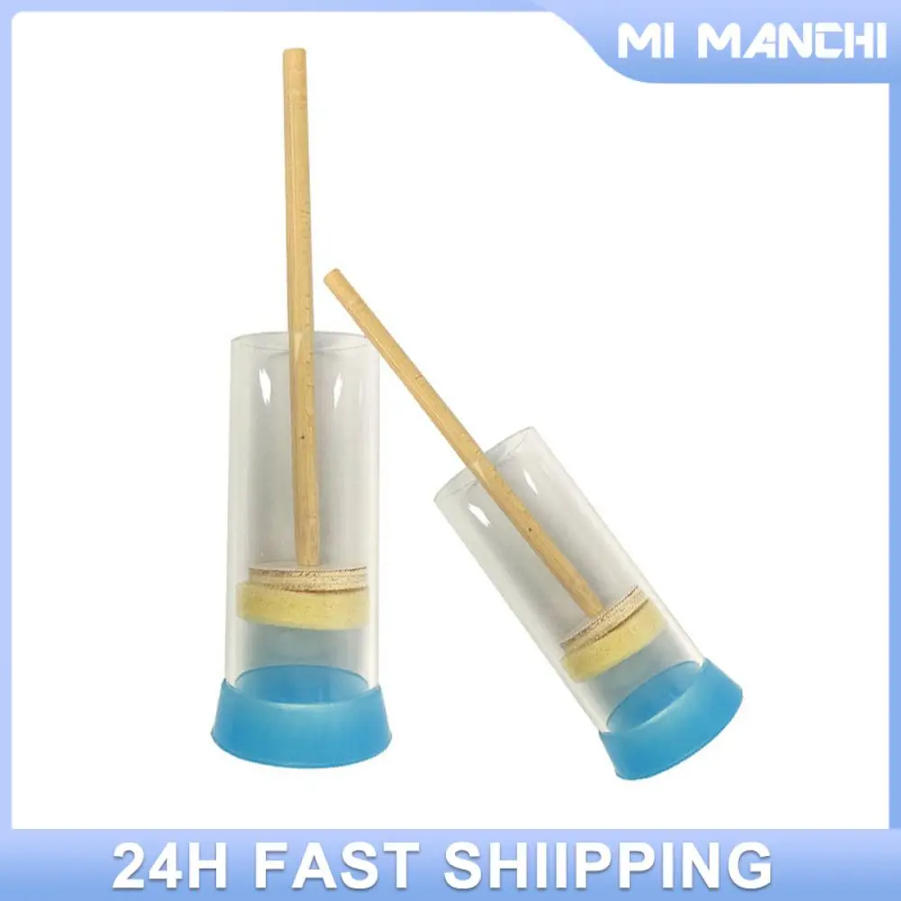 Marking Bottle Plastic New Queen Bee King Mark Bottle Beekeeping Tool Queen Bee Mark Cage Blue Mark Note Queen Bee