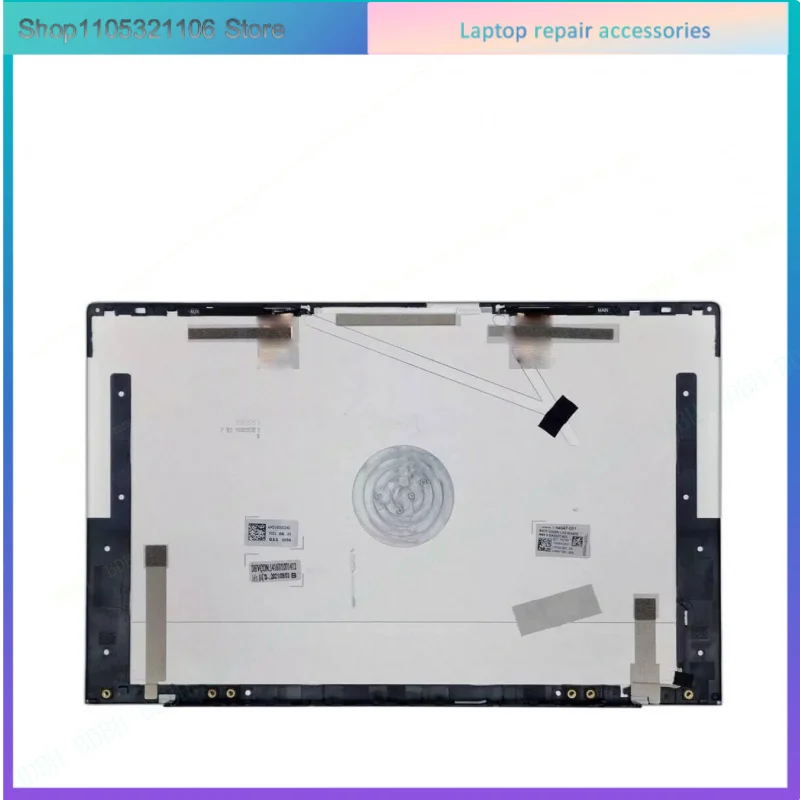 For HP Envy 13-BA0505SA Silver Housing LCD Back Cover Case Lid L98363-001