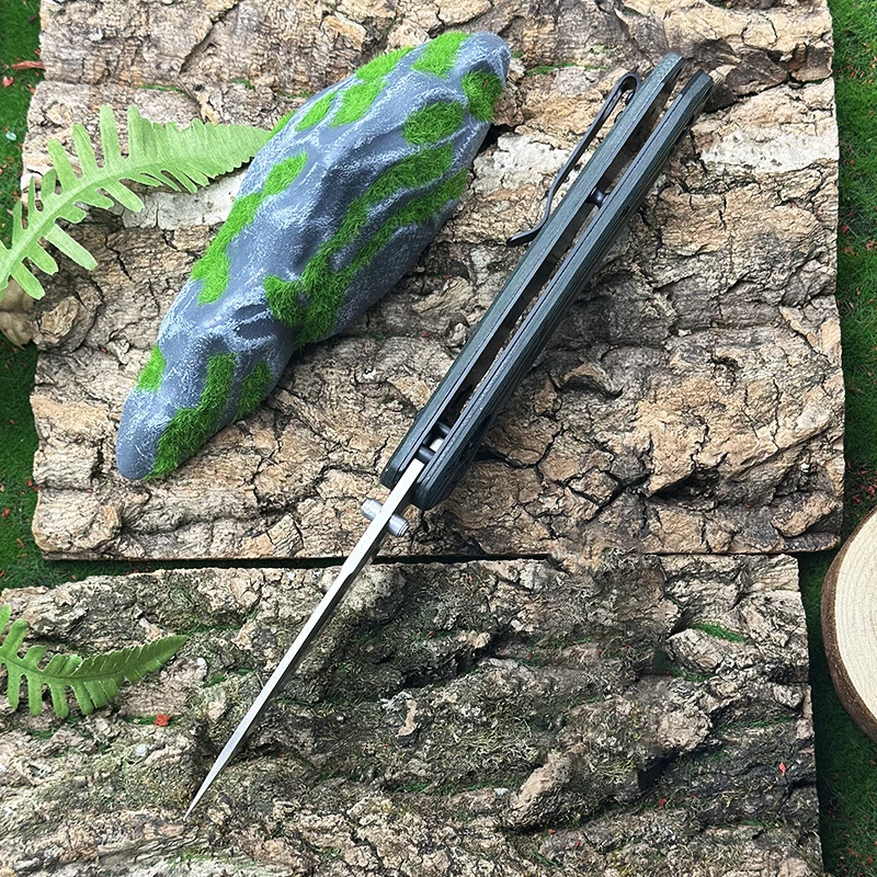 Складной нож Adventure, модель BM1401, материал лезвия S30V, ручка из стекловолокна G10, процесс прецизионного шлифования с ЧПУ, замок AXIS, tac